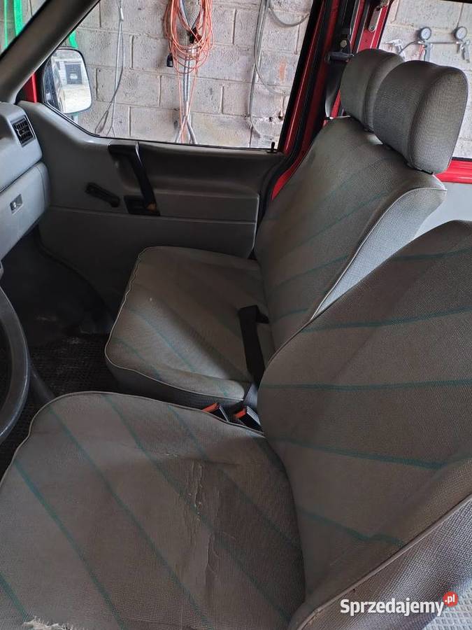Volkswagen Transporter T4 24 NISKI PRZEBIEG świętokrzyskie Jędrzejów