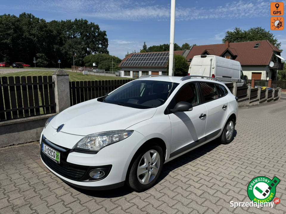 Renault Megane 16 16v benzyna 154 ładna z Bolesławiec