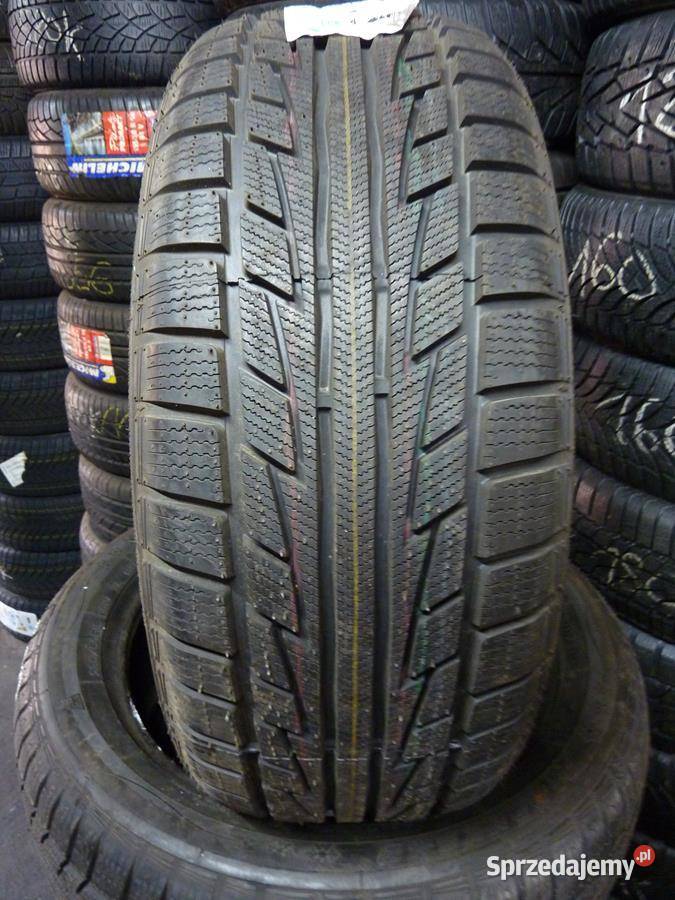 2x Opona nieużywana zimowa 23550R18 NANKANG 299 Zaścianki