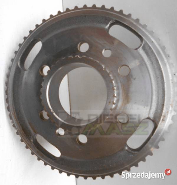 ER146437 R204864 KOŁO KORONOWE John Deere John Deere Maszyny rolnicze Zbuczyn