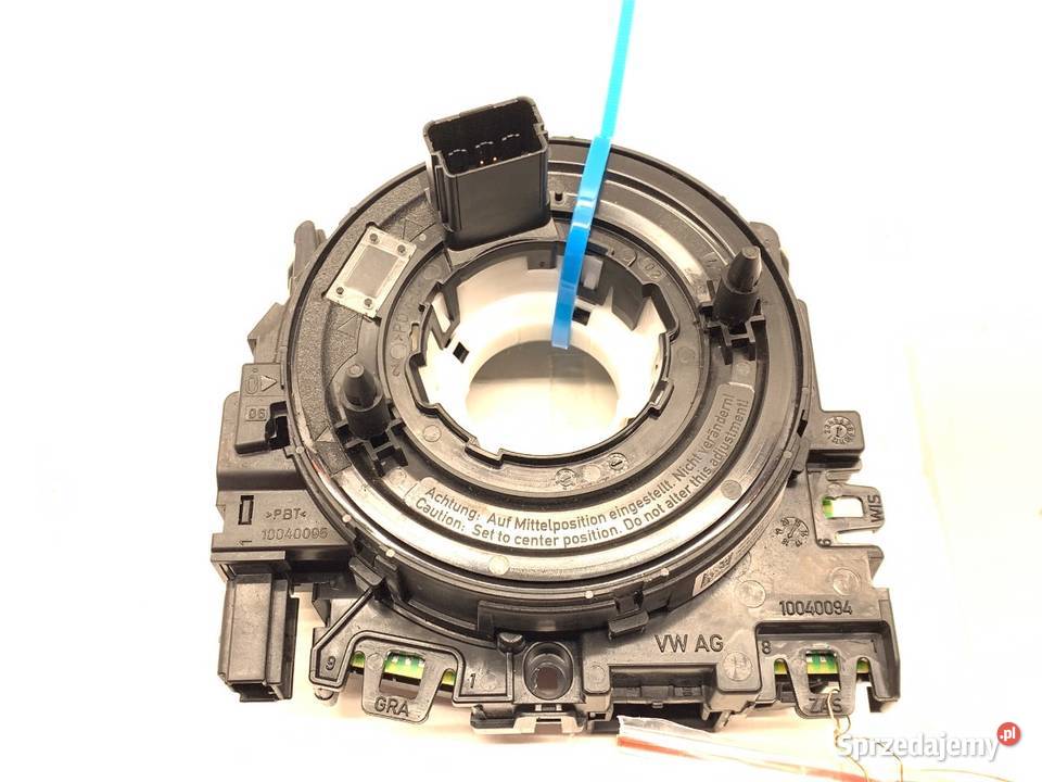 TAŚMA AIRBAG SEAT LEON III 5Q0953549E Hatchback