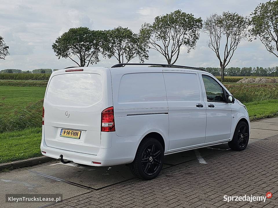 MercedesBenz VITO 116 nwe type ac aut EUR6 sprzedam
