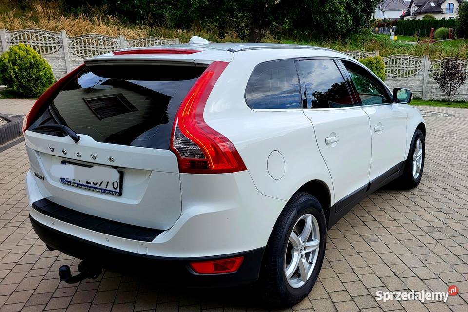 Volvo Xc60 2 0 diesel Skóry Panorama el Bagażnik Przeworno
