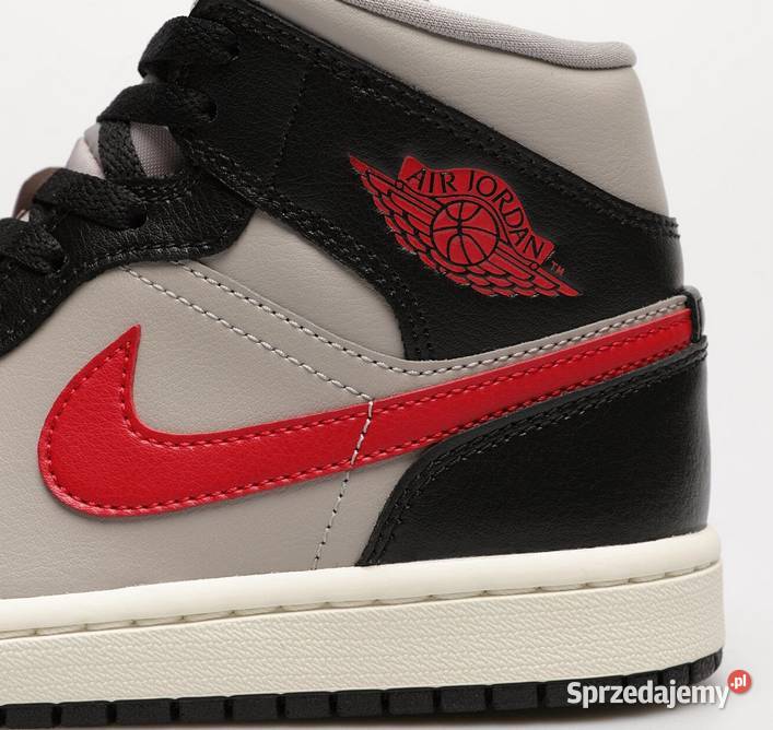 NIKE AIR JORDAN WMNS AIR JORDAN 1 MID 38 wielkopolskie Kalisz