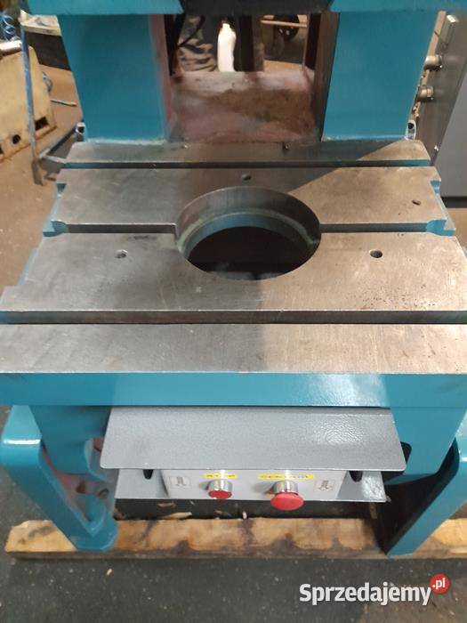 Prasa mimośrodowa SMERAL LEN 40CA 3200000 Netto Krobia sprzedam