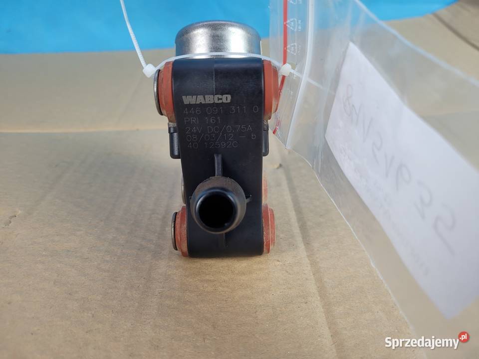 CASE IH PUMA 145 12r ZAWÓR GRZEWCZY 84151635 Kolno sprzedam