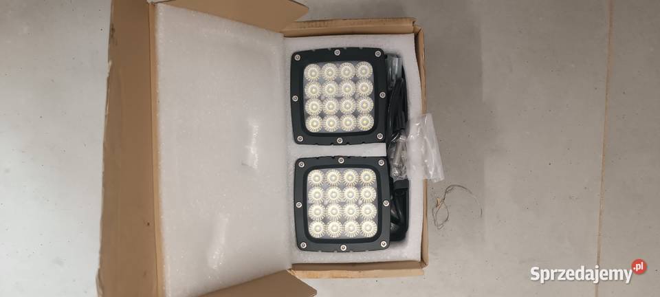 Lampy LED 80w Mielec sprzedam