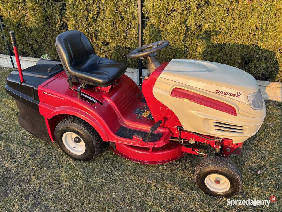 Traktorek Gutbrod Ostrowąsy