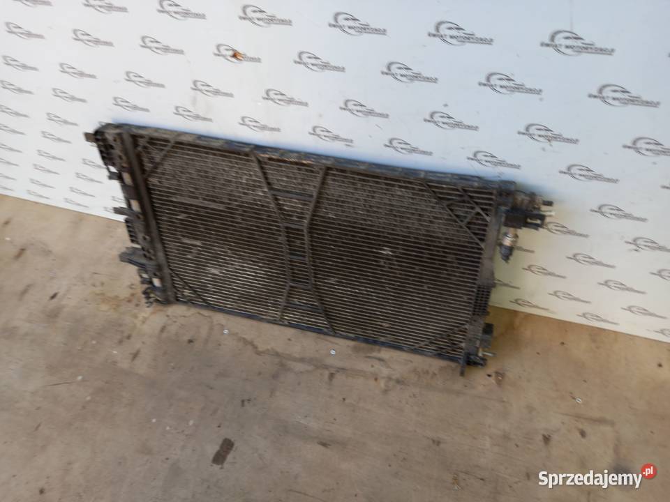 MAZDA 2 II 13 B 08r chłodnica klimatyzacji osobowe Kielce