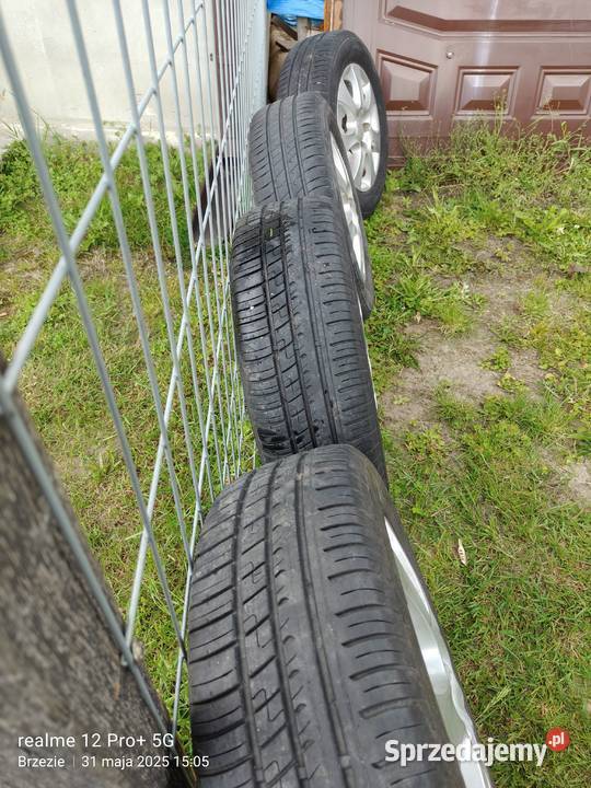 Sprzedam koła Samochodowe Brzezie