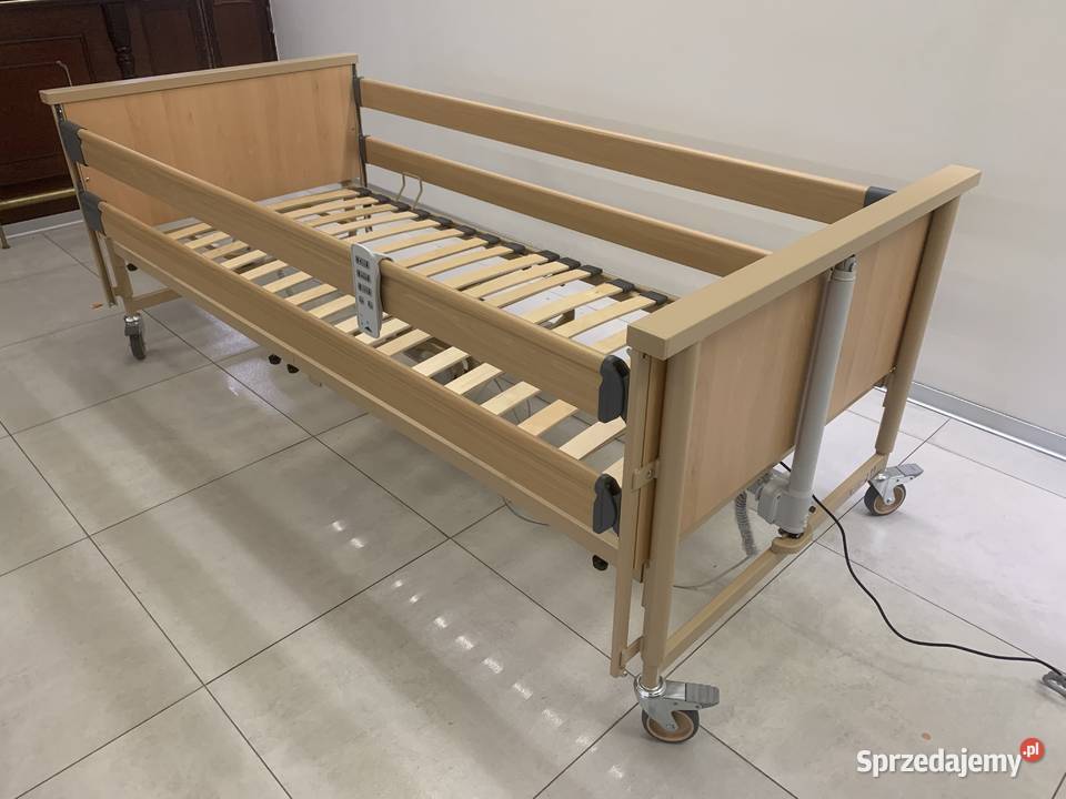 ŁÓŻKA REHABILITACYJNE WYPOŻYCZALNIA SPRZEDAŻ Sprzęt rehabilitacyjny i ortopedyczny Kalety