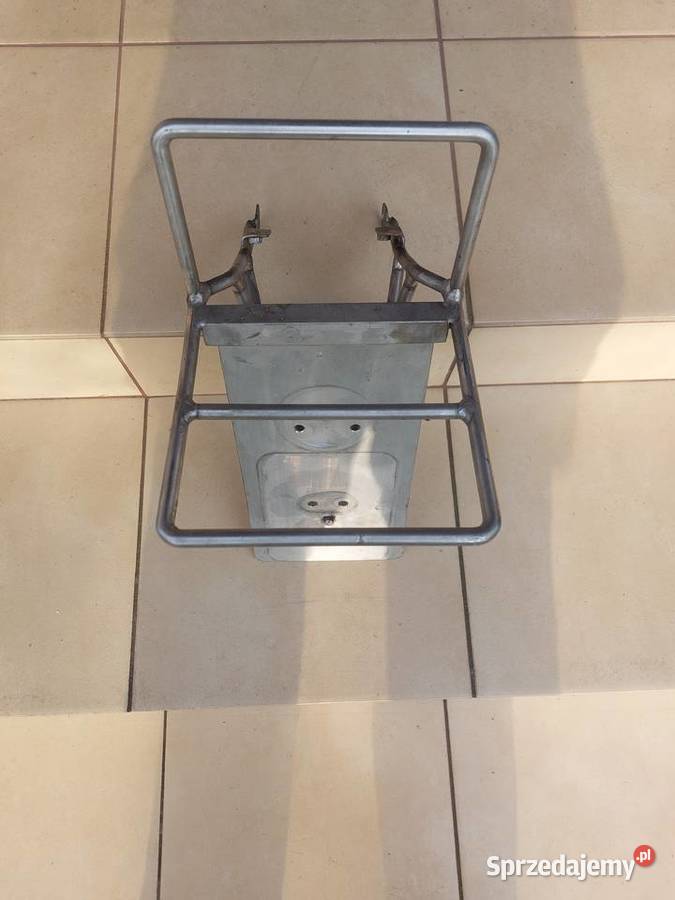 Yamaha Chappy LB 50 bagażnik Sieciechów