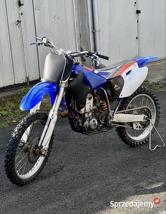 Yamaha yz450 2004 Leszno
