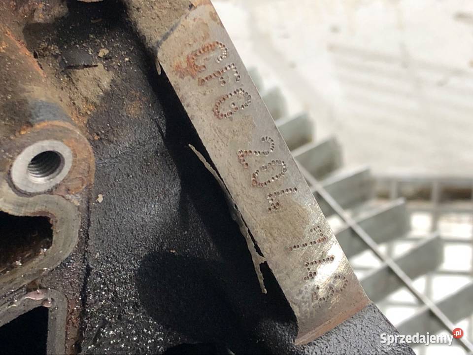 SILNIK VW 20 170 CFG 1015 PASSAT B7 podkarpackie