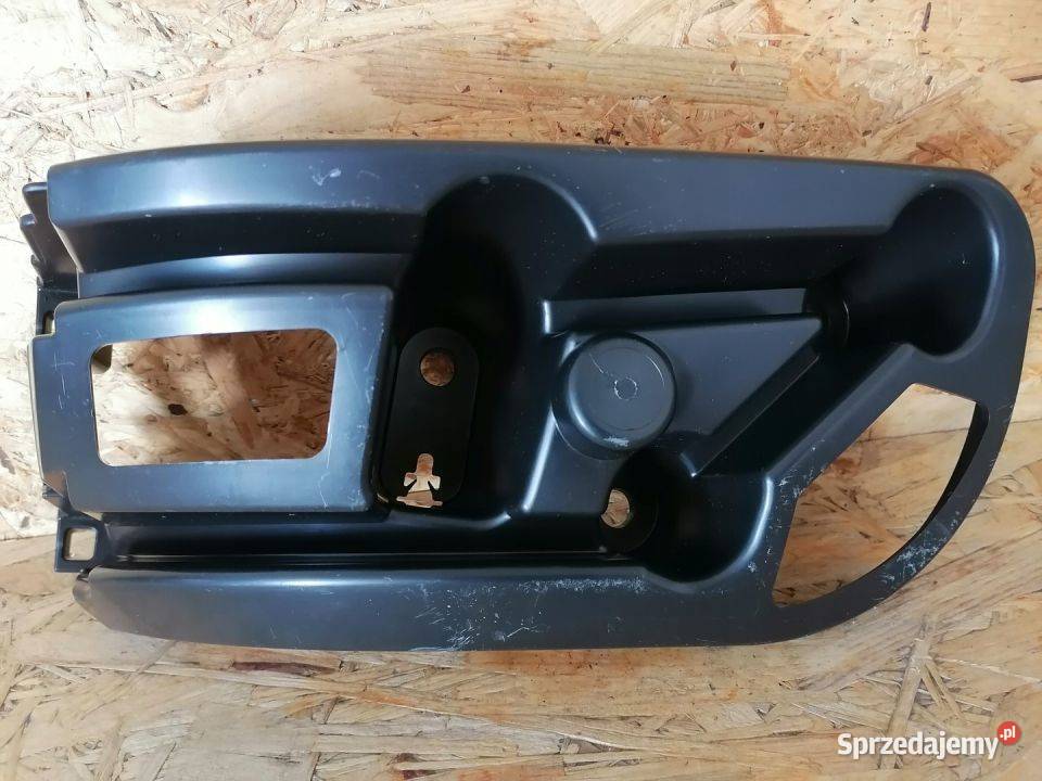 PEUGEOT 2008 II ŚLIZG ZDERZAK LEWY TYŁ Pozostałe Pleszew