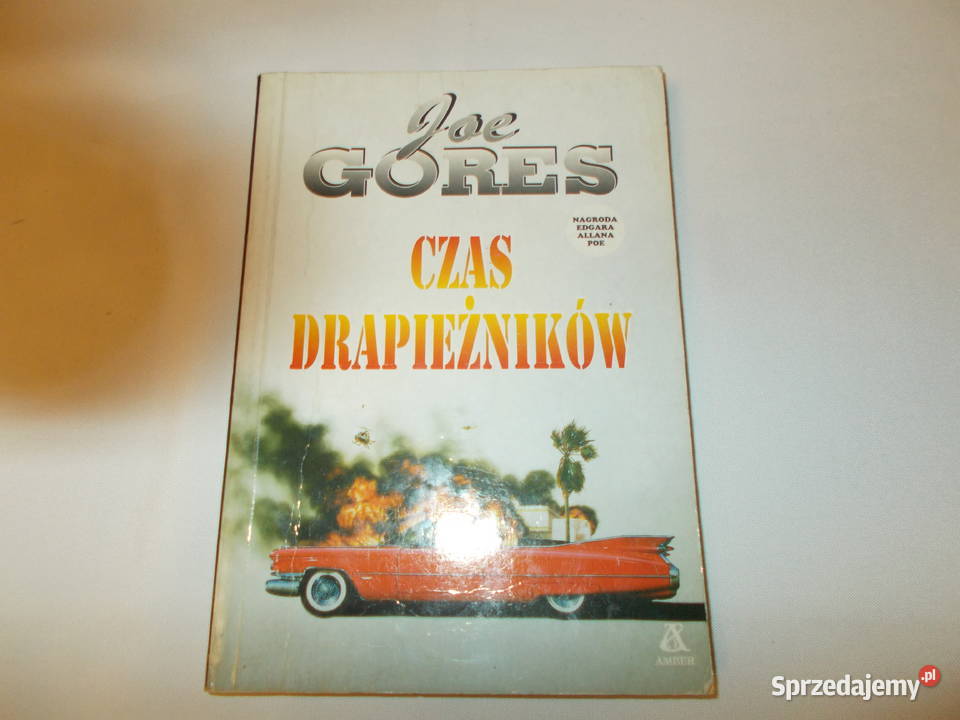 Joe Gores - Czas drapieżników