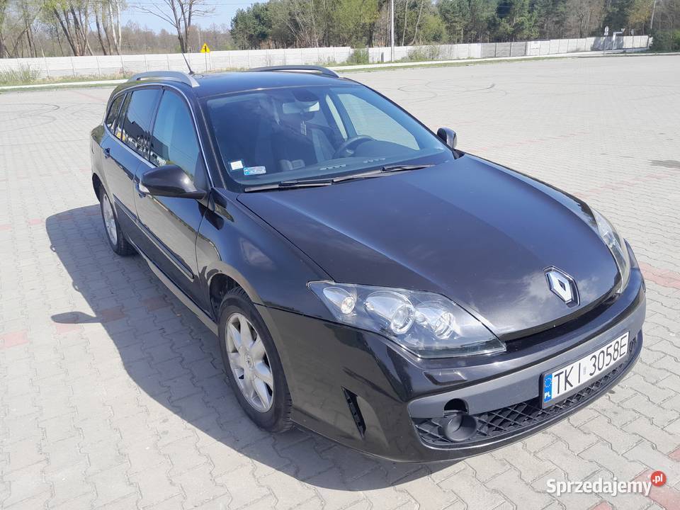 Sprzedam Prywatny Laguna3 Renault Brzeziny