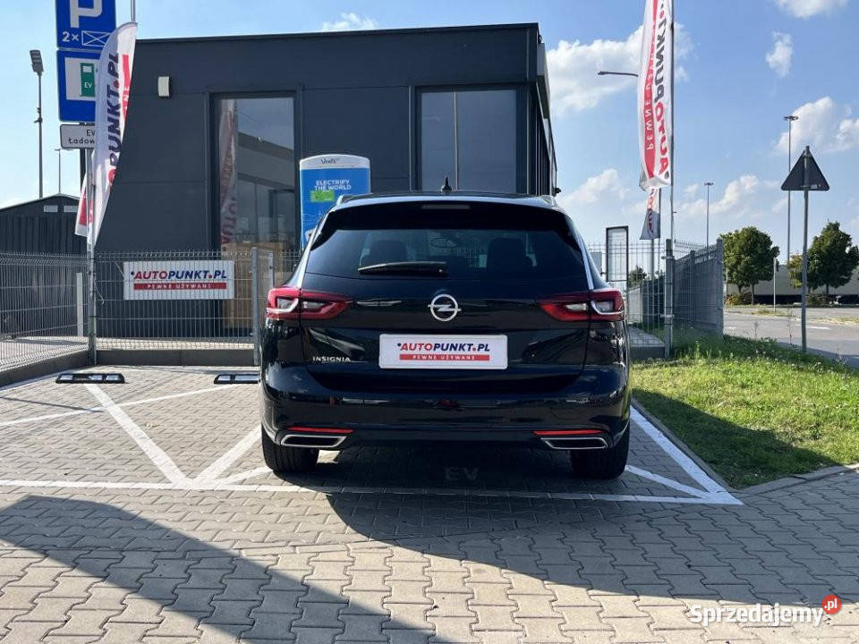 Opel Insignia 2021r Fvat 23 Bezwypadkowy Automat Poznań