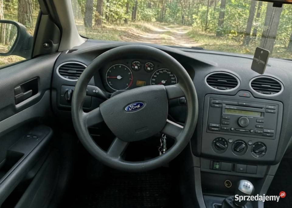 Ford Focus 16 LPG 253500km małopolskie Bochnia