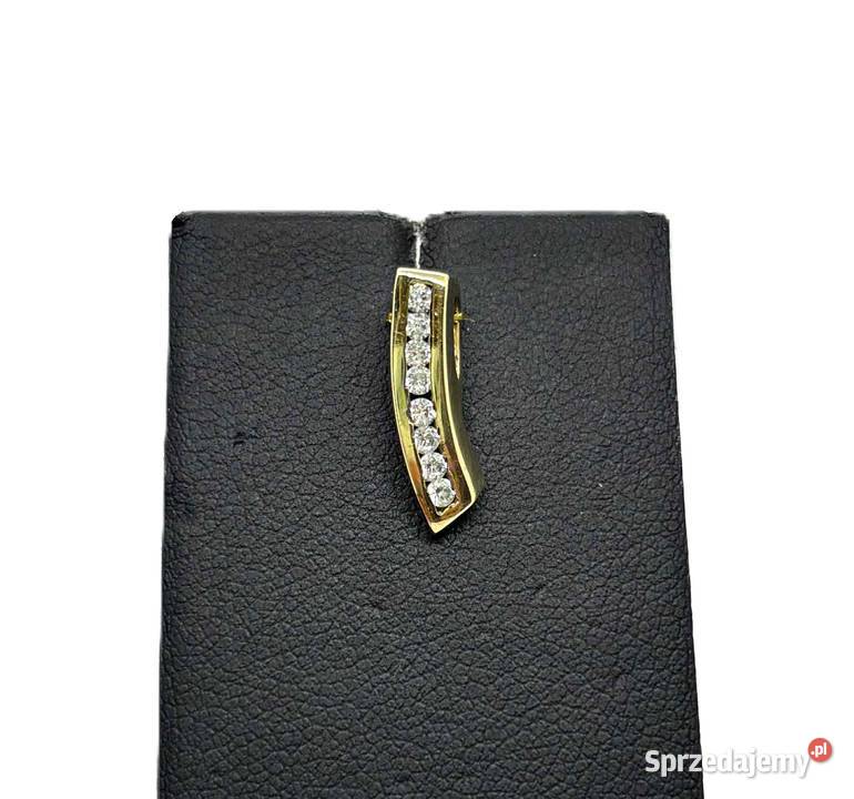 Złota Zawieszka pr 333 089g Elbląg