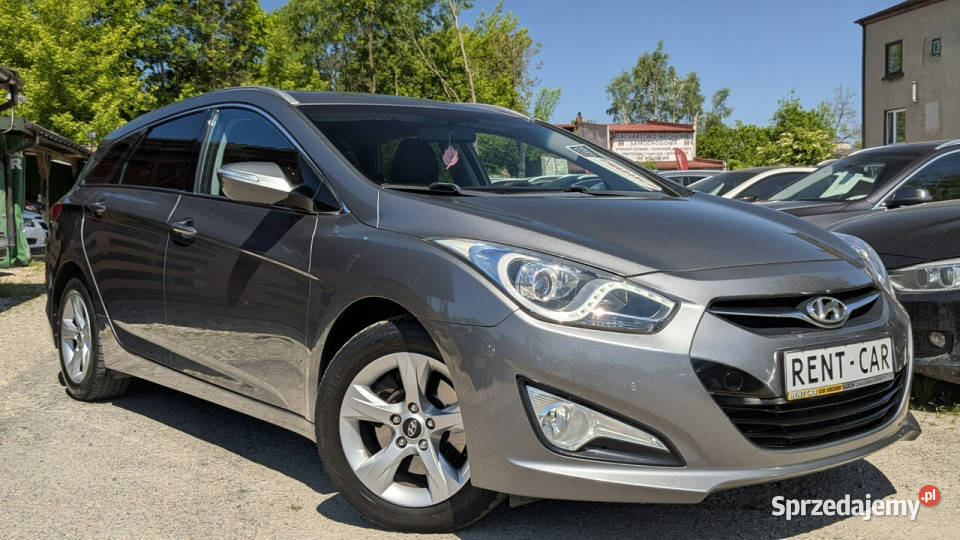 Hyundai i40 17CRDi116OPŁACONY Bezwypadkowy i40 Częstochowa
