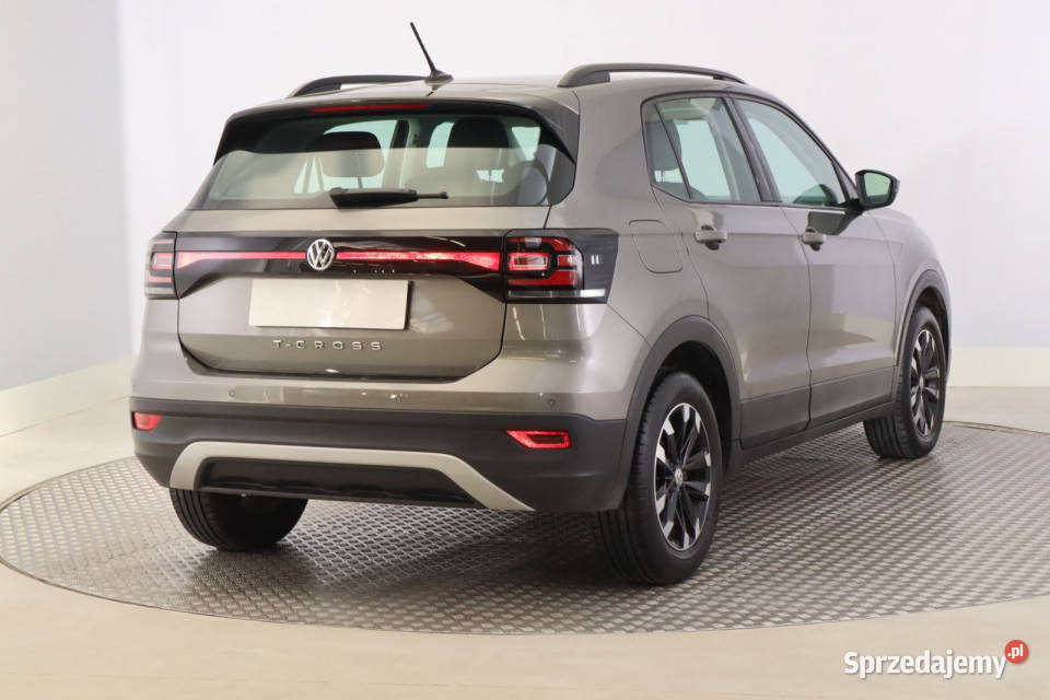 VW TCross 10 TSI klimatyzacja T-Cross śląskie Zabrze