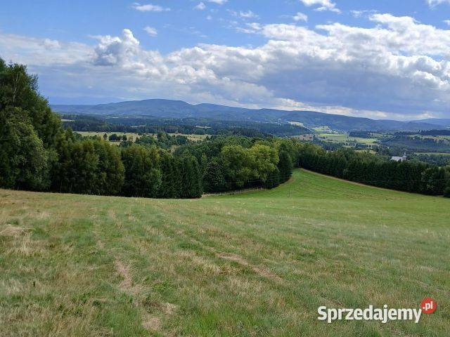 Na sprzedaż działka rolnobudowlana o powierzchni budowlana Łężyce