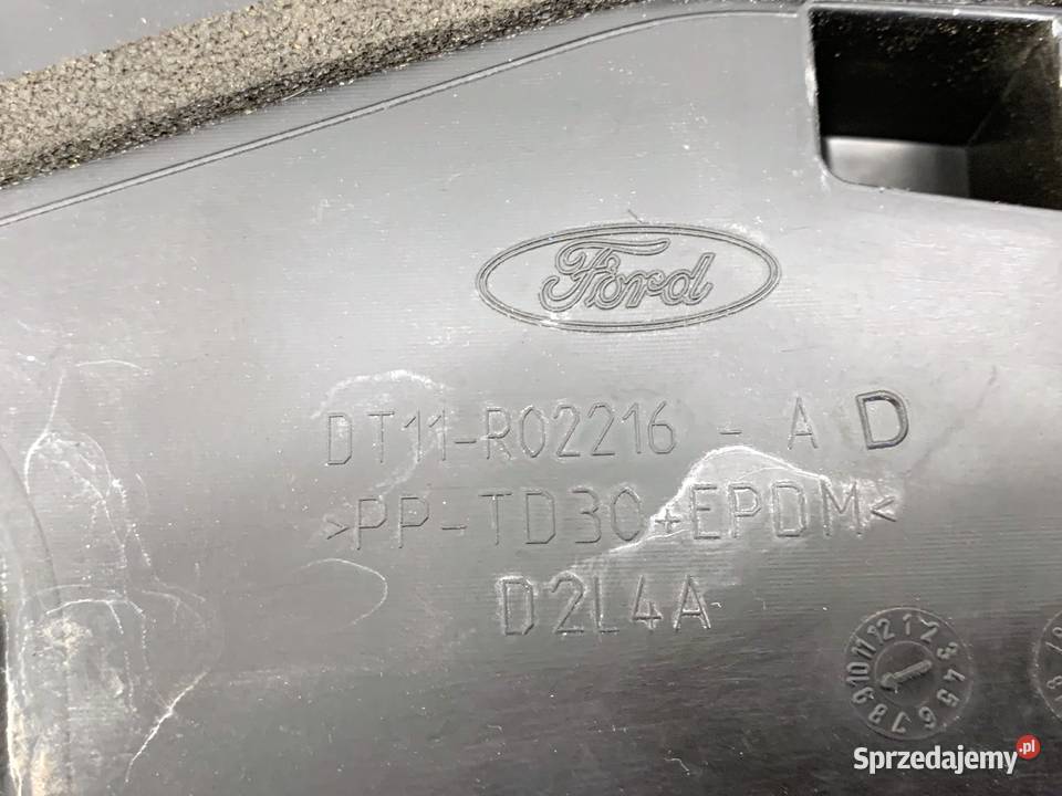 PODSZYBIE FORD TOURNEO DT11R02216AD Minivan