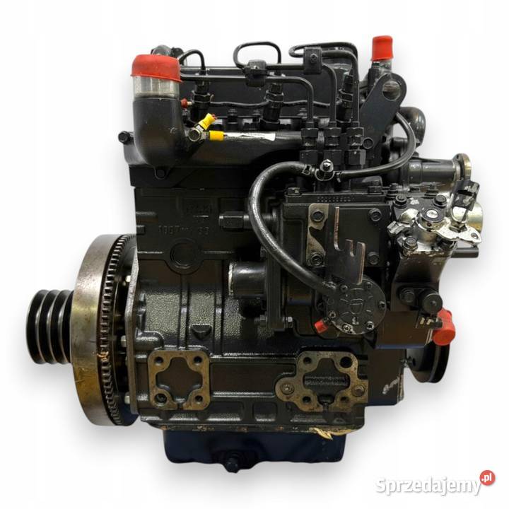 SILNIK Doosan DL10 SL10 Kubota D902 D1105 Yanmar Silnik i osprzęt Chełm sprzedam