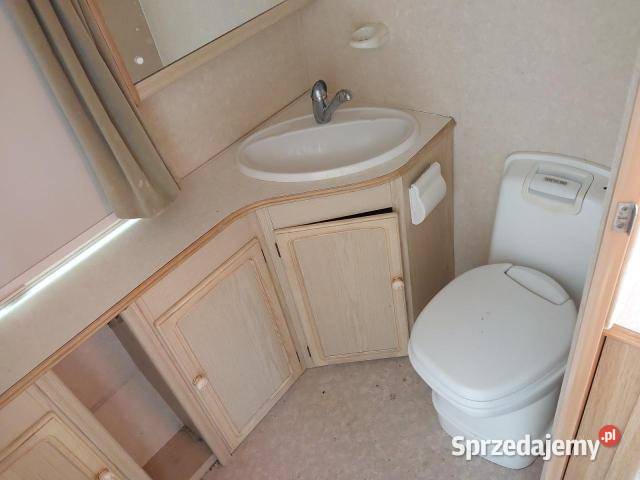 ELDDIS Caravan 1998 Lubycza Królewska