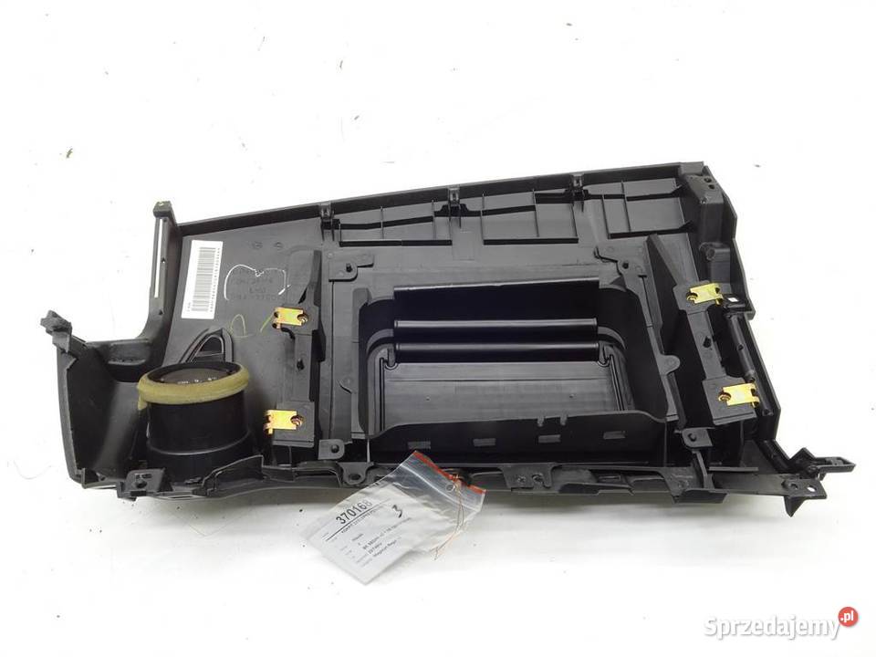 KOKPIT ZAŚLEPKA PODUSZKI MAZDA 3 BK Hatchback sprzedam