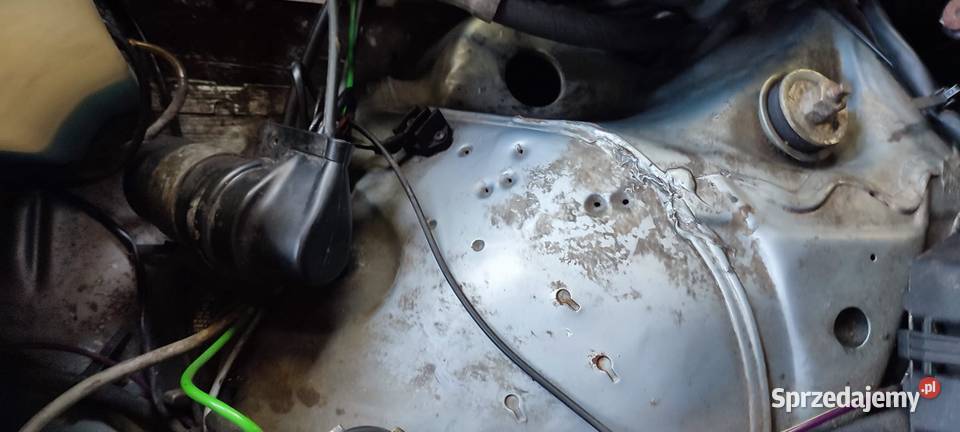 Mercedes w123 200 benzyna świętokrzyskie Ostrowiec Świętokrzyski