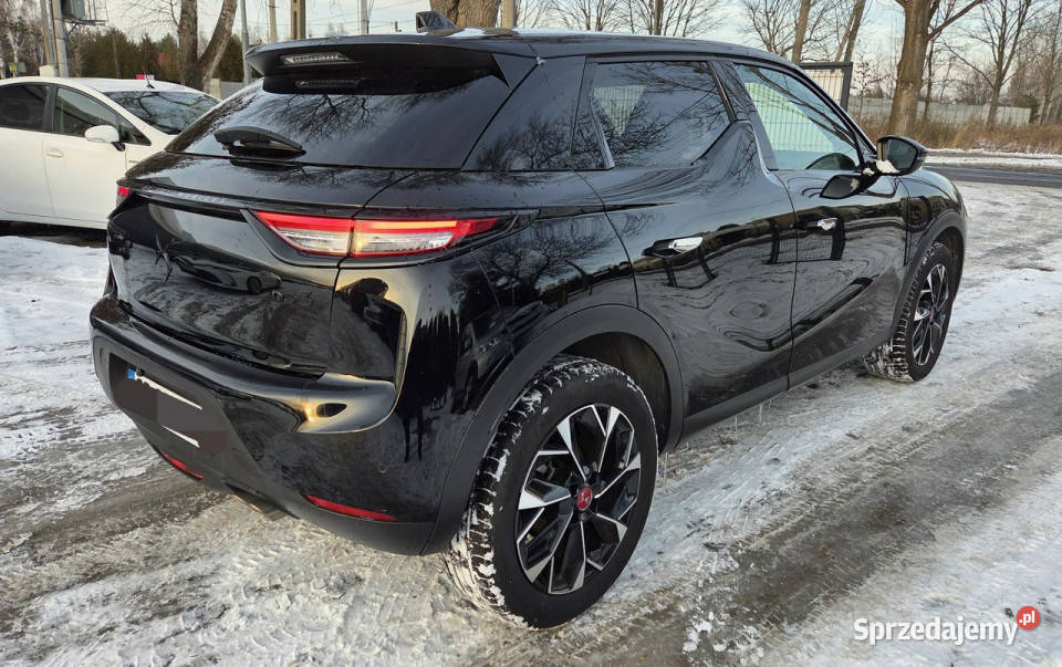 DS Automobiles DS 3 Crossback 12 PureTech 130 38 Otwock Mały