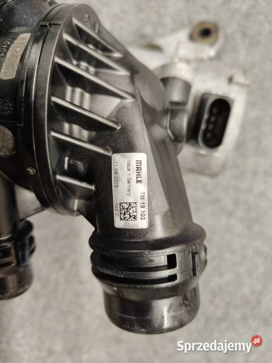 Bmw e90 e87 n43 elektryczna pompa wody kompletna Pompy wody Aleksandrów Łódzki