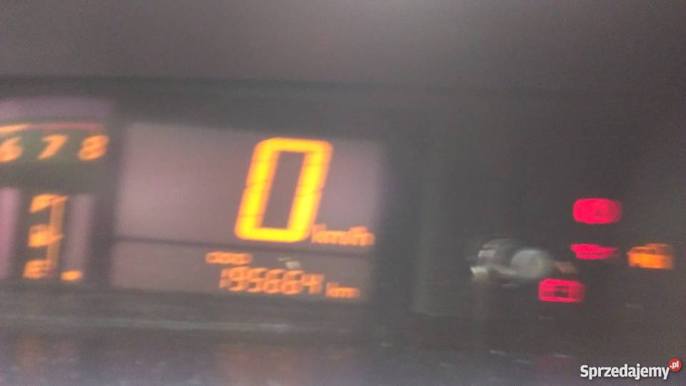 SUZUKI LIANA KOMBI 2002 BEZWYPADKOWY ŚWIETNY Lubin