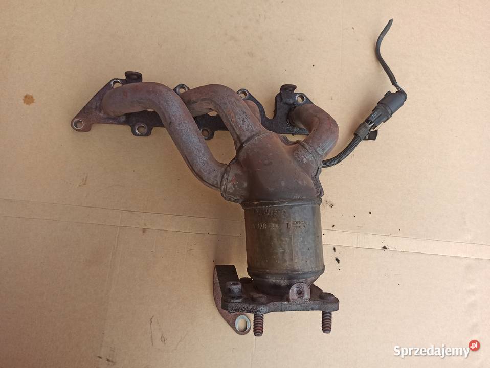 KATALIZATOR VW GOLF IV 14 Audi A2 036178BA Katalizatory Bolesławiec sprzedam