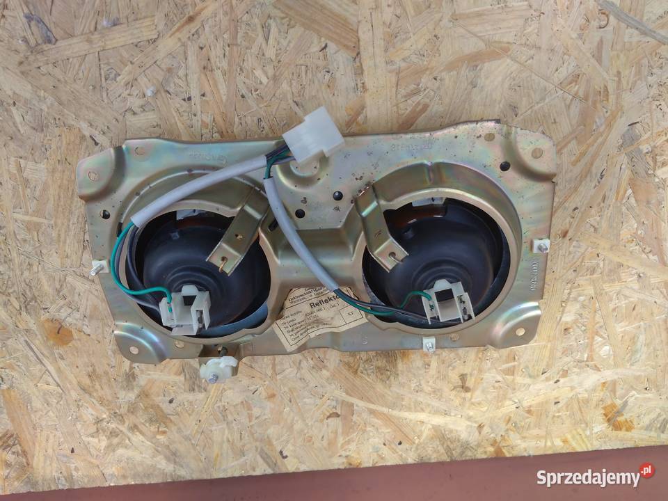 Fiat 125p reflektor lampy przednie fso zelmot Oświetlenie Warszawa