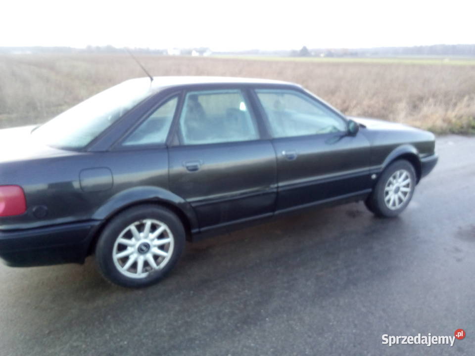 Audi 80 B4 color edition szyberdach Radom