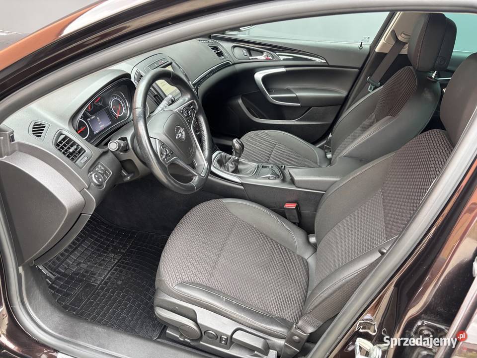 Opel Insignia 20 CDTI Serwisie sprowadzony Zamość sprzedam