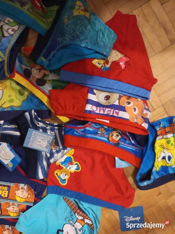 Kąpielówki chłopięce chłopiec Piła sprzedam