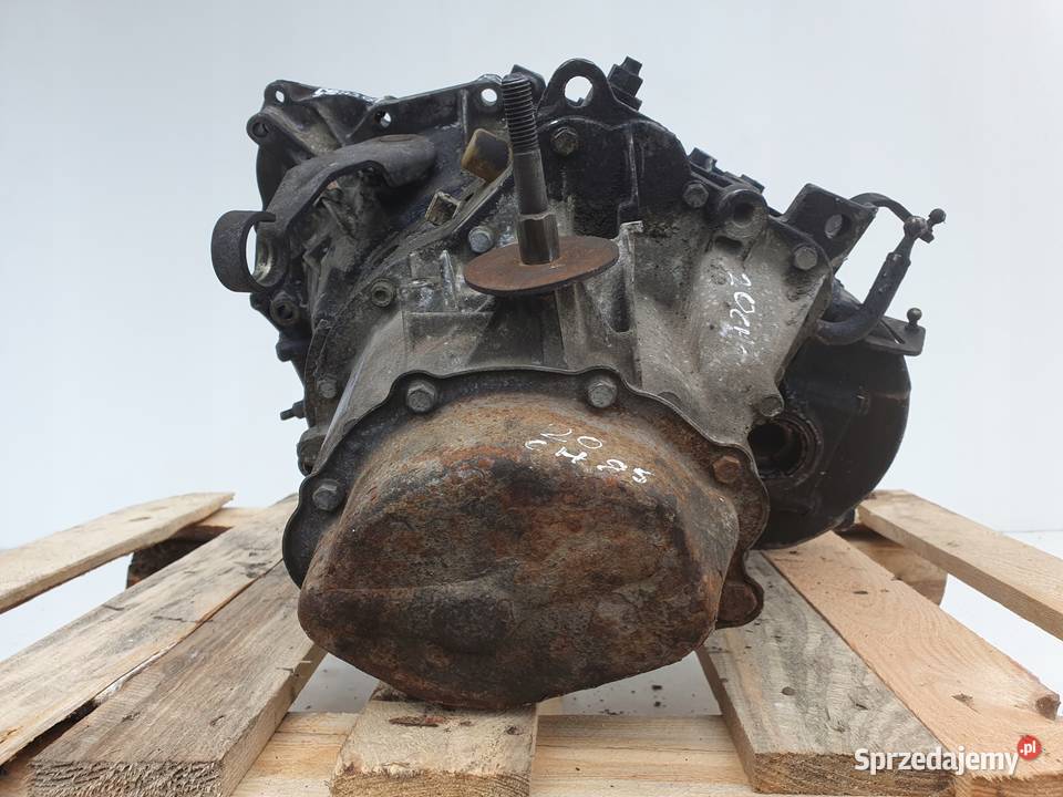 Citroen ZX 19 D SKRZYNIA BIEGÓW 20CH85 manualna Chełm