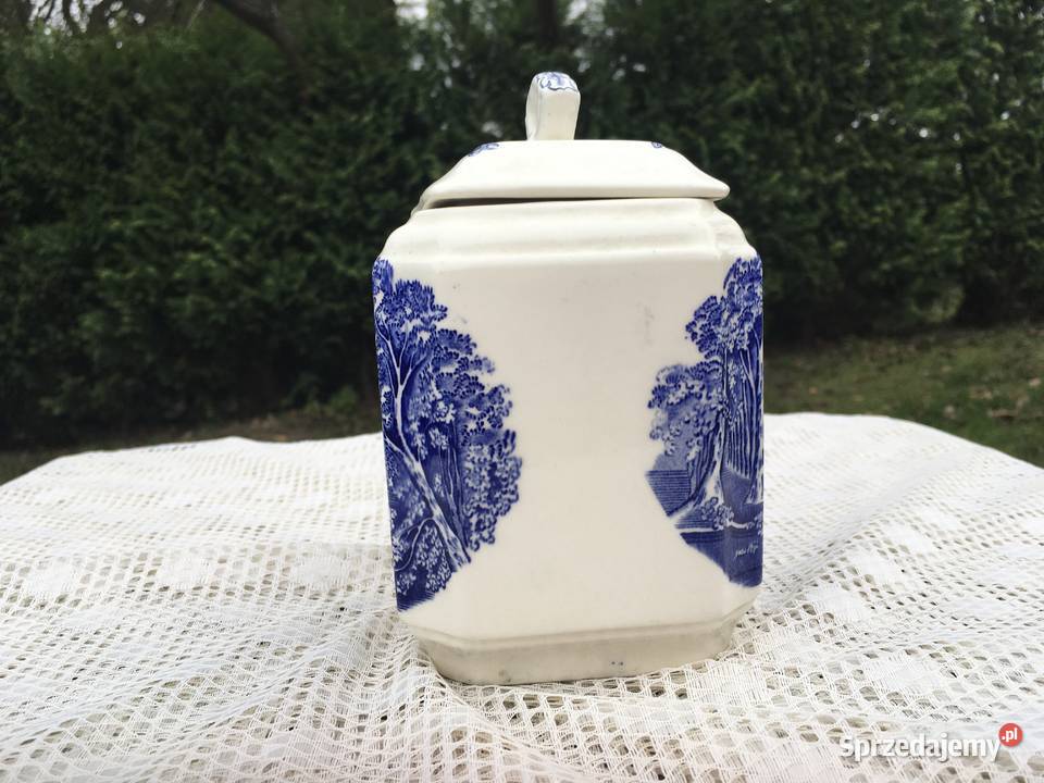 Cukiernica Vintage Anglia około 1940 małopolskie Kraków