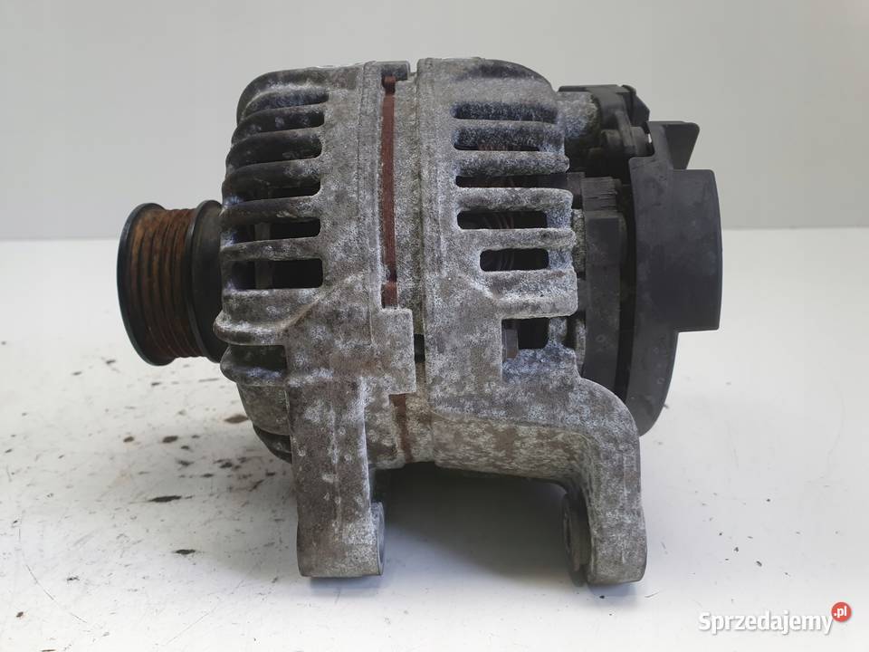 Opel Vectra C lift 18 16V ALTERNATOR 0124325163 lubelskie Janów