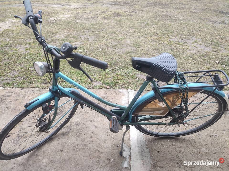 Rower holenderski gazela Radom