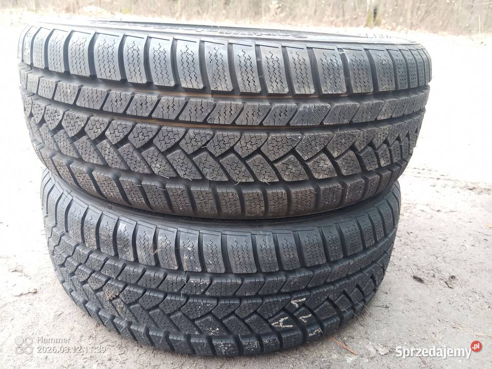 Sprzedam opony okazja 6.5cale Syców