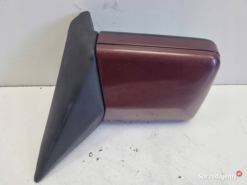 Mercedes 124 W124 LUSTERKO LEWE KIEROWCY 5 pin Janów