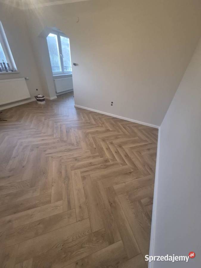 Remonty i wykończenia wnętrz szpachlowanie Krosno