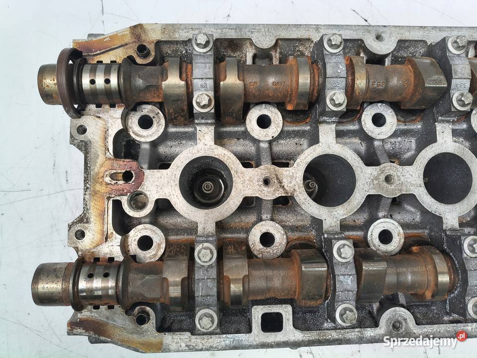 GŁOWICA CYLINDRÓW Opel Zafira B Astra J 16 16V osobowe Chełm
