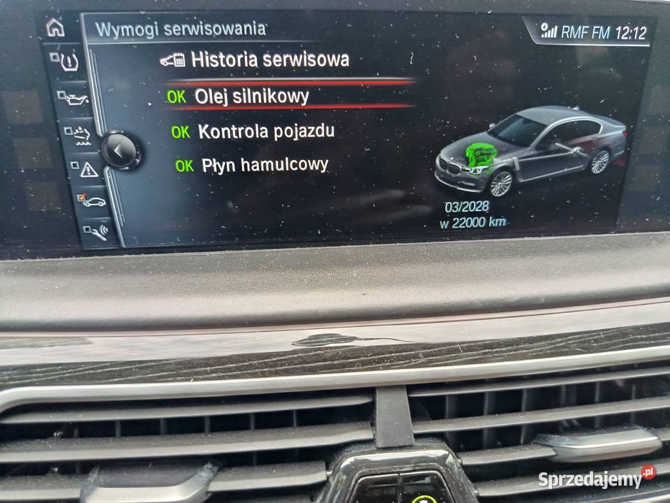 265 175000 MPAKIET Xdrive auto krajoweSALON ABS