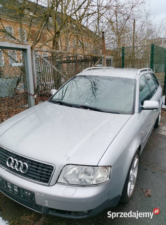 Audi A6 C5 sprzedam
